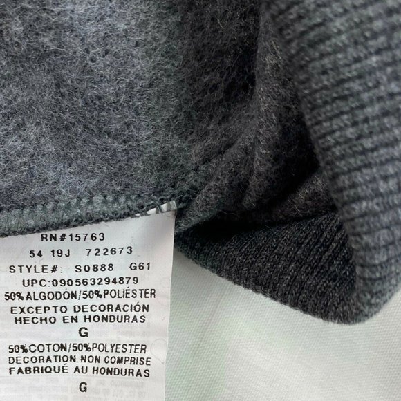 NWT Men's Champion Pullover Sweatshirt L - Picture 5 of 7